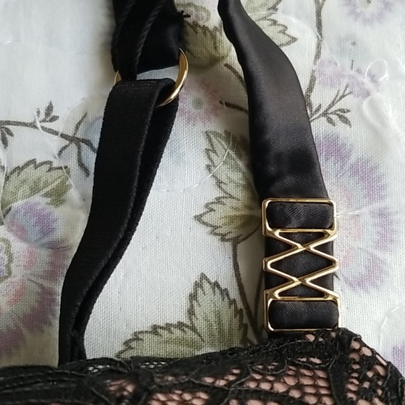 Pleasure State Daria Collection Push-up Plunge Bra - Picture 7 of 12